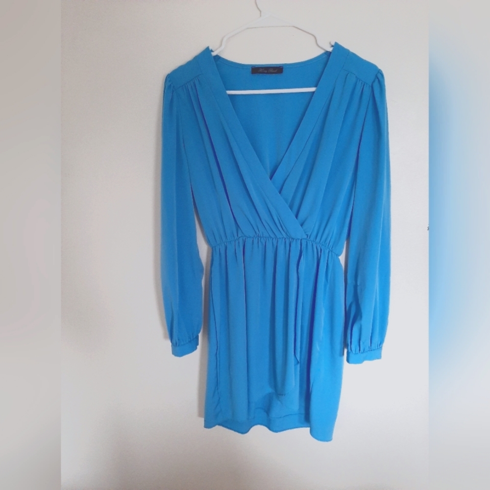 Honey Punch Boho dress